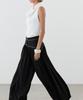 Masimodutti Contrast Fluid Pants