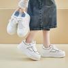 Fashion Little White Shoes Women Summer New Korean Version Heightening Casual Shoes Fashion Versatile Breathable Platform Sneakers Women