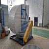 Ruiguan Acidic Gas Laboratory Plastic Centrifugal Exhaust Fan