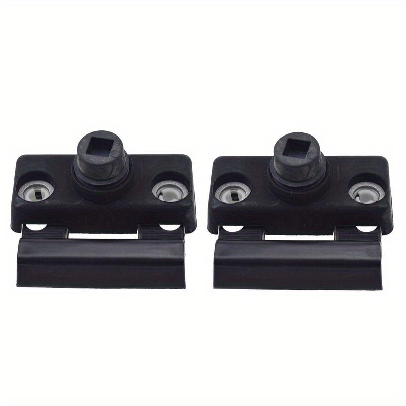 

2 Pcs Bumper Buffer Trunk Lid Buffer Compatible for Mercedes Benz E Class W211 Repalces A2117500097 2117500097 чорний