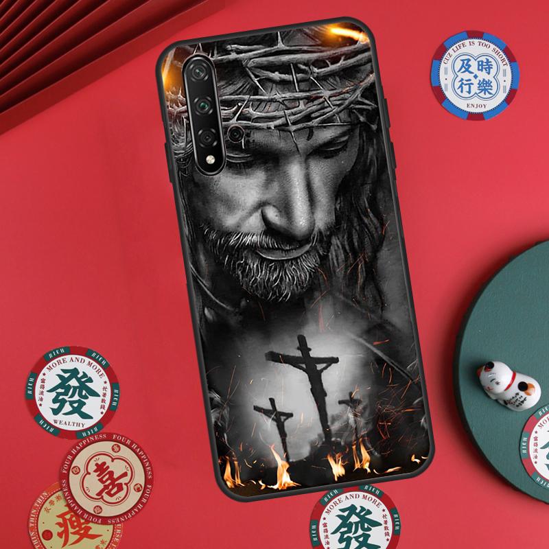 

Virgin Mary And Jesus For Huawei Nova Y73 Y72 Y61 Y91 Y90 Y70 Y60 12s 12i 11i 8i 9 10 SE P60 Pro P30 P40 Lite Case Huawei Nova Y60