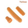 3Pcs Universal Crutch Accessory Kit Underarm Pads Hand Grips Anti-Slip Rubber Tips Feet Caps Replacement