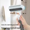 Pet Hair Removal Spray Brush & Comb for Cats and Dogs - Cleans Carpet, Bed, and Screen