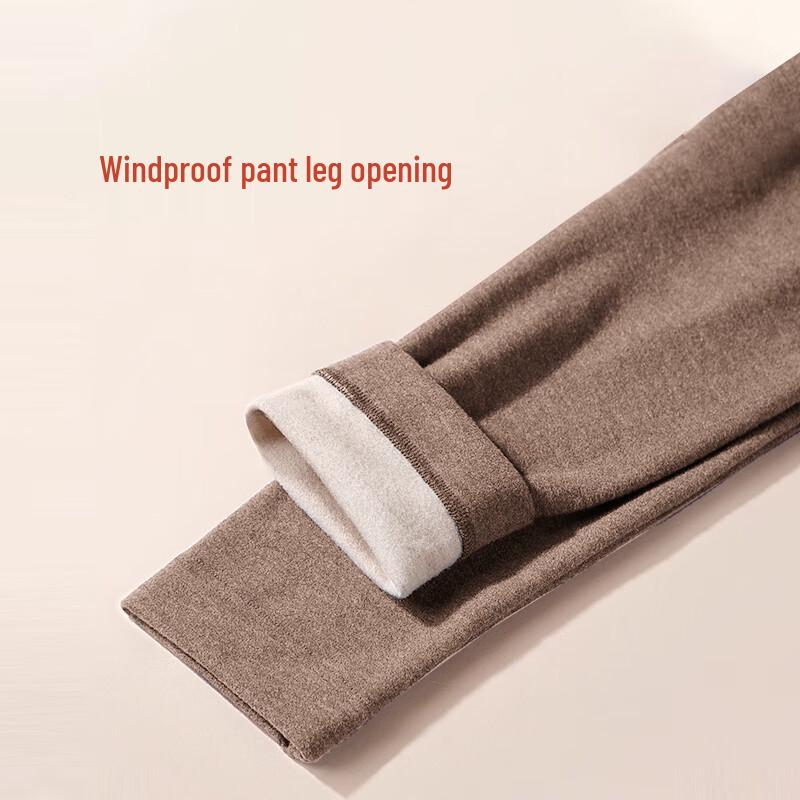 SEPTWOLVES Herren Luxus Thermo Unterwäsche Set