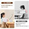 Kailund Book Stepless Height Textbook Tablet Posture Wrench Wood Grain Finish Stand, Desktop, Wooden, Compact, Adjustment, Holder, Compatible,