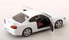 SOLID O 1/18 Scale Nissan Silvia S15 SPEC-R Aero 1999 Aspen White Diecast Model Car [Parallel Import]