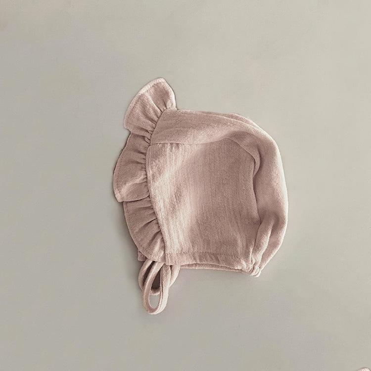 Clearance: Korean Baby Rompers - Deer & Floral Ruffles for Autumn