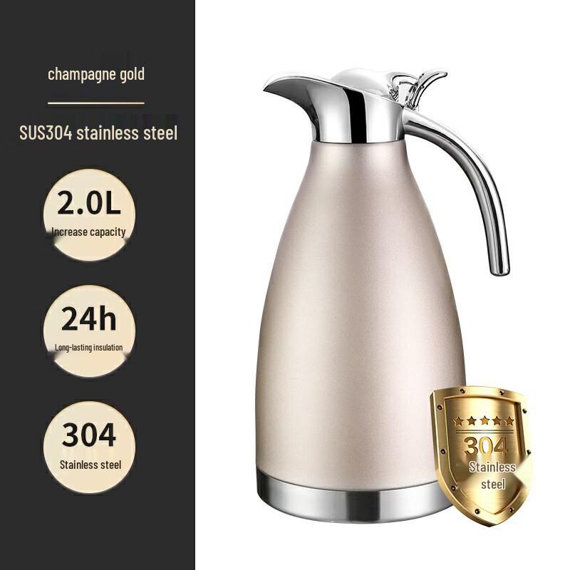 Shangqi Stainless Steel Vacuum Insulated Pot