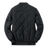 Winter Cotton-padded Men's Velvet Flight Jacket, Thermal Cotton Clothes Men's Thickened Baseball Clothes