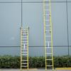 Multi-Functional Aluminum Telescopic Folding Ladder for Household and Engineering