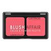 Blush Affair Cream & Powder 010 Stunning Strawberry, 6 G