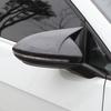 Pair of Rear Side Mirror Cover   Housing   Fit for MK7 MK7.5 R 20132020(Gloss Black )