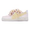 Nike Air Force 1 '7 Air Force 1 ''T10'' Leather Slip Resistant Abrasion Resistant Low top Skateboard Shoes Men's CW2288-111(Team80-''T10'')
