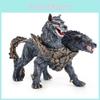 Nordic Mythology Hellhound Pvc Resin Display Statue For Home Decor