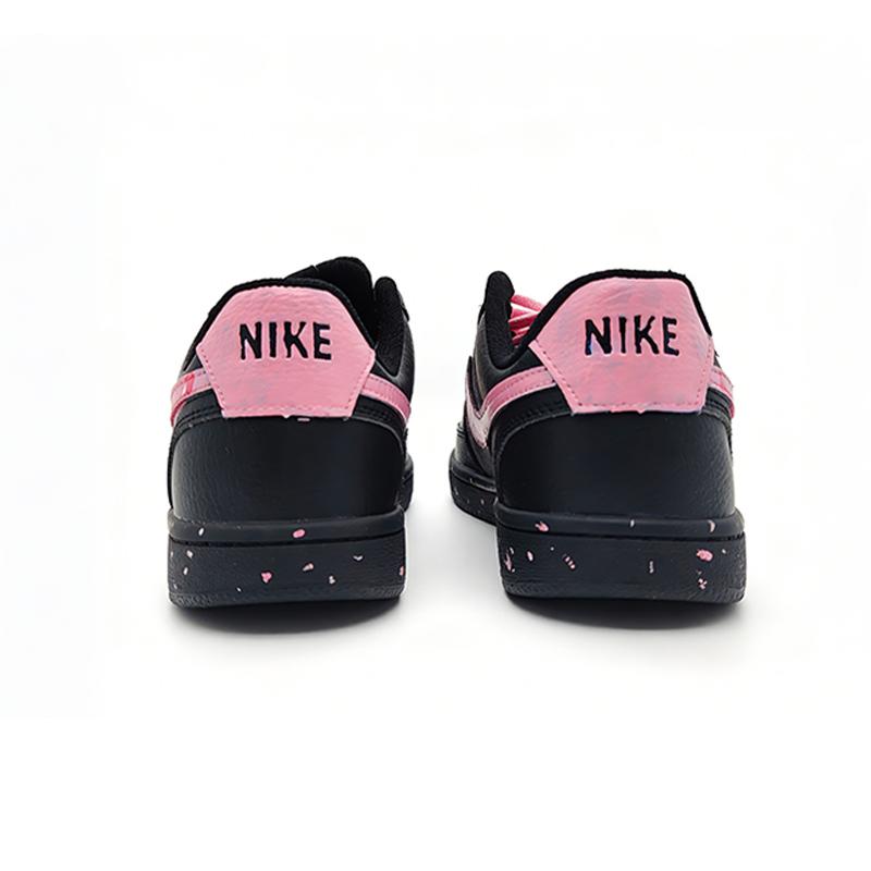 Nike Court Vision Low Top Skateboard Shoes Unisex DH2987-002(Team2078-)