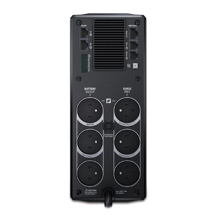 Onduleur - APC - Back UPS Pro 1200 - 1200 VA