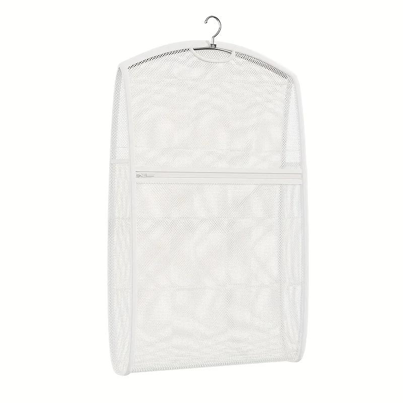 

Shoes Washing Drying Bag Foldable Shoes Washing Machine Shoes Bag Portable Hung Mesh Laundry Bag Large Capacity Clothes Basket