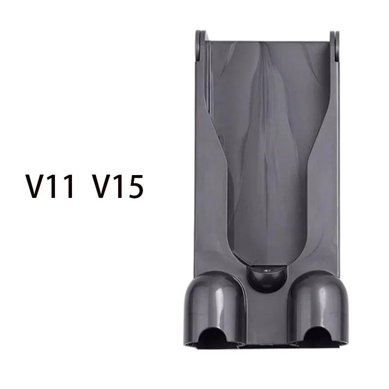 Per aspirapolvere Dyson V6 V7 V8 V10 V11 V15 Stazione di ricarica a muro Staffa Supporto Gancio Parte di ricambio