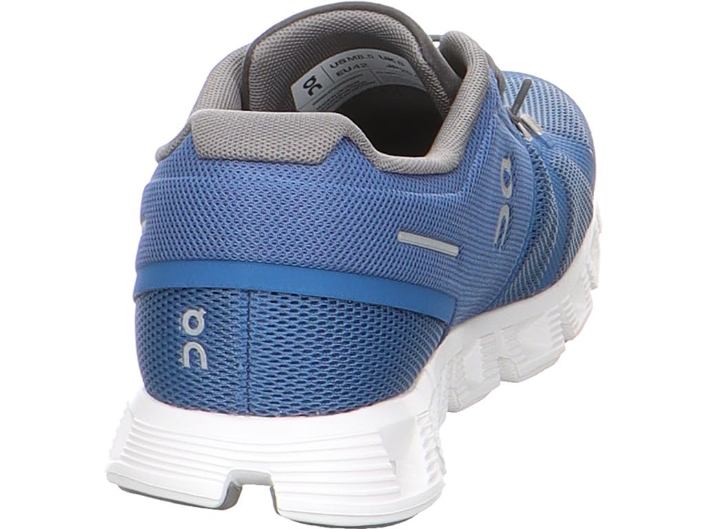 On Cloud 5 Running Size Men's Shoes, Stellar/Eclipse, 25.5cm