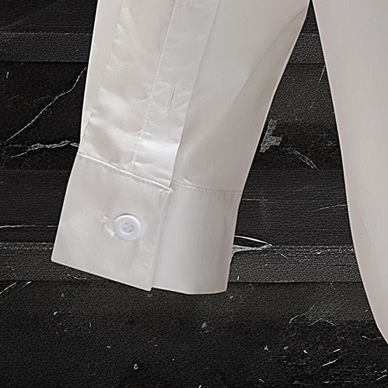 Women's Tencel Blend Long Sleeve Button-Up Shirt