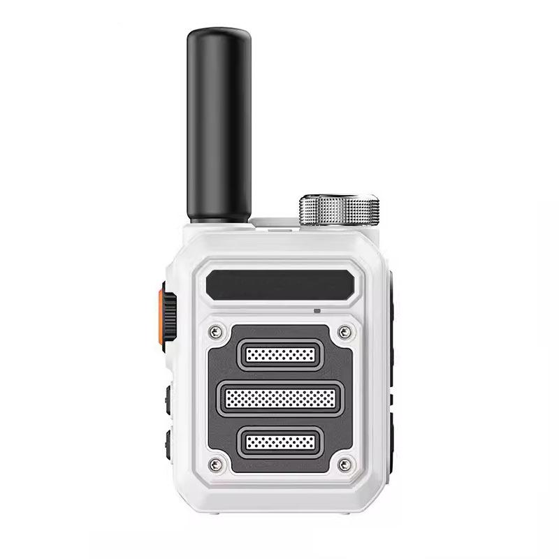 G63 Automatisches Frequenz-Pairing Mini Walkie Talkie für Kinder und Outdoor-Nutzung