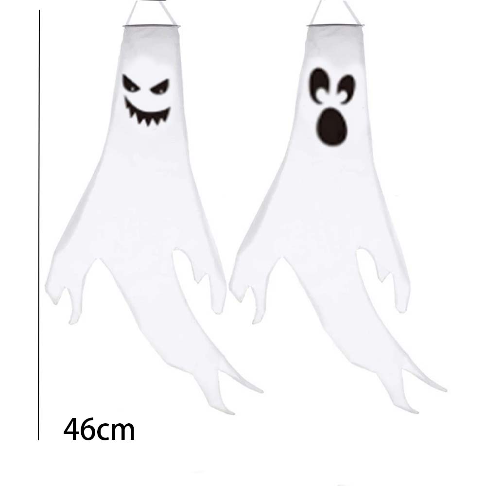 

Флаг-труба на Хэллоуин, уличный флаг призрака, флаг фестиваля ужасов, ветровой носок, уличные флаги для двора, товары для вечеринок, Спо фиолетовый