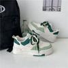 2026 New Women Vulcanize Shoes Flat Designer Fashion Sneaker Women Casual Shoes Lace Up Shoes Couple Sport Tennis Mujer Size 40