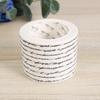 Japanese Washi Paper Vintage Washi Tape 2 Rolls Washi Tape Stickers Handwritten English Decorative Tapes Scrapbook Sticker