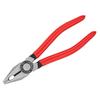 Knipex 03 01 Series Combination Pliers, Pvc Grips