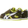 Asics Idaho Baby Dinosaur Series Comfortable Lightweight Growth Protection Soft Sole Baby Sneaker Green 1144A392-300