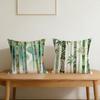 Bamboo-Traditional Style Cushion Cover For Pillow Printing Sofa Decoration Home Car Room Coffee Shop Office Nordic Simplicity