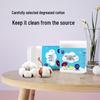 Meihuijijia Double-Headed Baby Cotton Swabs