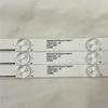 11pcs LED Strips for 50H6C LED50K320U 50H7GB HD500DU-B01 RSAG7.820.6311(2 Connectors)