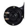 Motorcycle Horn, 12V 110dB 510HZ Motorcycle Electric Horn Loud Voice Spker