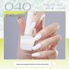 HOHOROSE Quick-Dry Water-Based, Peelable Nail Polish, 10ml, Perfect for Students