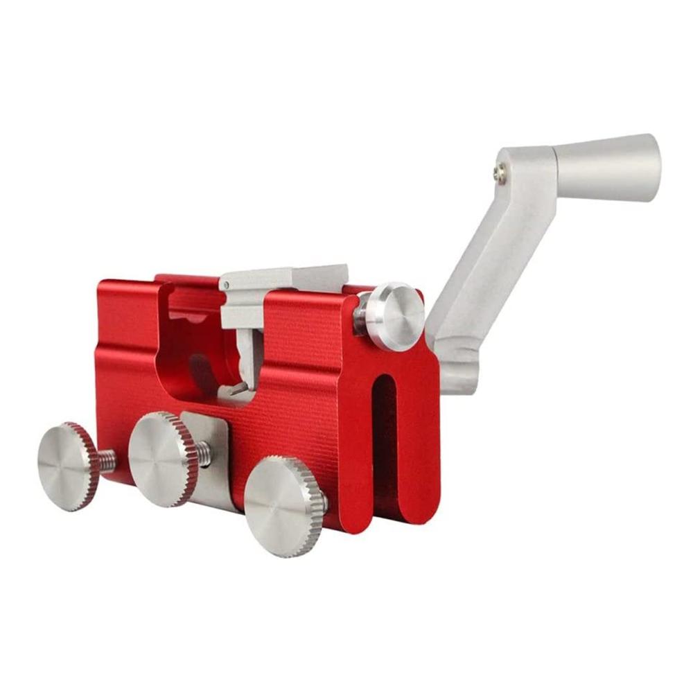 

Portable Chainsaw Sharpener Manual Chain Saw Grinder File Tool for Woodworking A