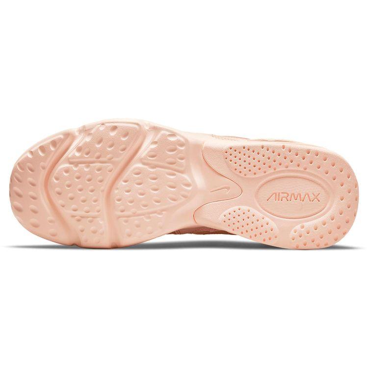Nike Air Max 2X Retro Woven Fabric Synthetic Leather Low Top Air Cushion Marathon Running Shoes Women Sneaker Pink CK2947-800
