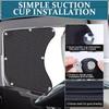 Universal Truck Sunshade: Cross-Border UV Protection with Suction Cup Side Window Design