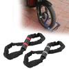 Lock Bike Chain Motorcycle Bicycle Locks Cable 5 Digit Password Combin Tool