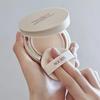 Silky Fixing Pact (Main Product + Refill)