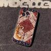 Persian Carpet Floral Pattern Phone Case for iPhone 11Pro 13 12 11 Pro Max 16e 17 Air 16 15 14 Plus 11ProMax