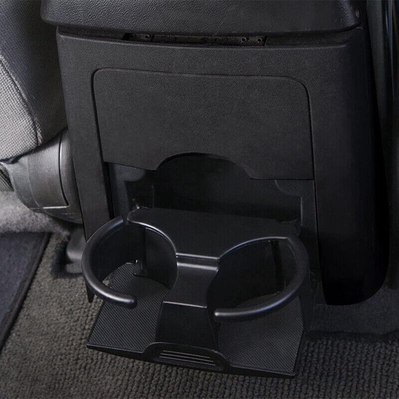 Blac Rear Center Console Cup Holder 96965-ZP00C For Nissan Frontier Xterra 05~19