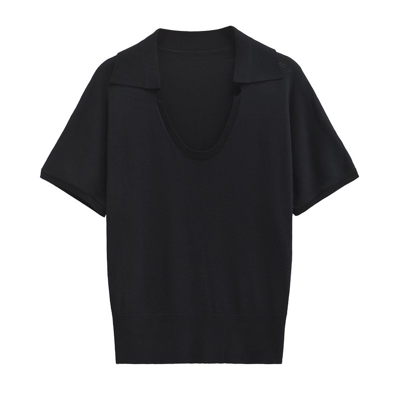 Kaslead New Arrival Women's Clothing Fashion Style Stylish Simple and Versatile Casual Sweater 1244654002