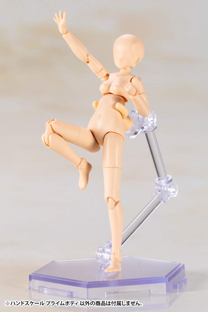 Kotobukiya Frame Arms Girl Hand Scale Prime 72mm Plastic Model FG071 Body, Approx. Tall, Non-Scale
