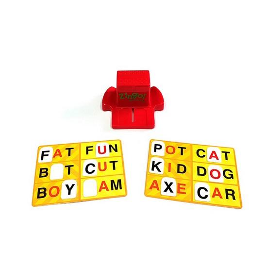 Korea Board Games Jingo Word Builder, popular Korean game