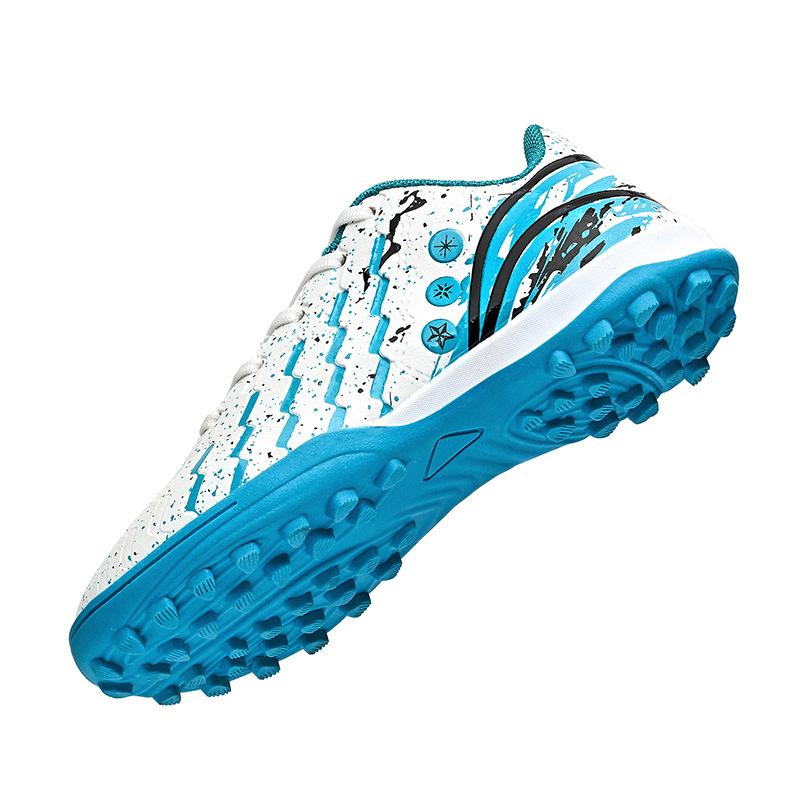 Children's Spiked Football Shoes for Outdoor Training and Competition