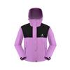 Women's Outdoor 3-in-1 Down-Lined Jacket