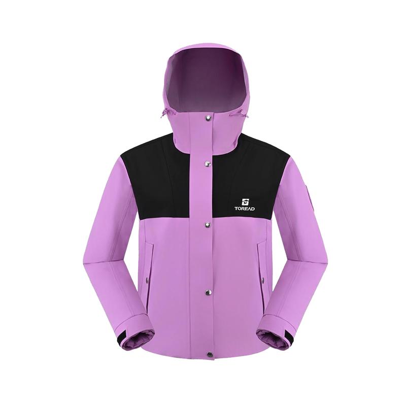 TOREAD Women s Outdoor 3-in-1 Down-Lined Jacket L