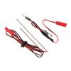 RC Front and Rear Light Bar for ZD Racing 110 RC Car with Headlamp Full Light Wear Resistant RC