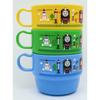 OSK Thomas the Tank Engine PT-6 230ml Cups (Set of 3)